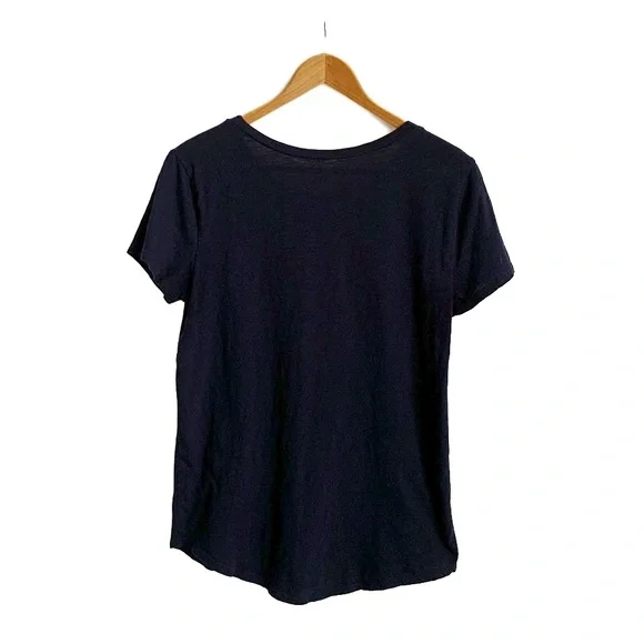 LOFT Outlet Floral Bouquet Tee - Picture 8 of 12